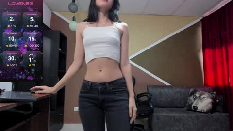 Snapshot of lisagray_1 chatting on 01/14/25, 08:26 Lisa Gray Independent Model online show from 01/14/25, 08:26