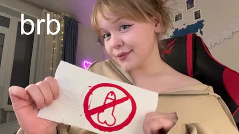 -Lisa- Help me to reach 100 thumbs up3 online show from 01/31/25, 05:42