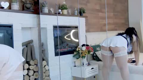 SofiaHanson online show from 12/08/24, 03:13