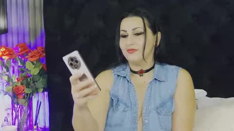 SofiaHanson online show from 10/14/25, 07:14