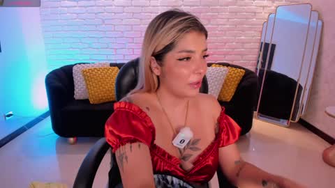 Snapshot of lisamonroe_ chatting on 12/30/24, 08:15 LISA MONROE online show from 12/30/24, 08:15