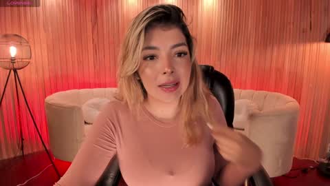 Snapshot of lisamonroe_ chatting on 02/05/25, 12:17 LISA MONROE online show from 02/05/25, 12:17