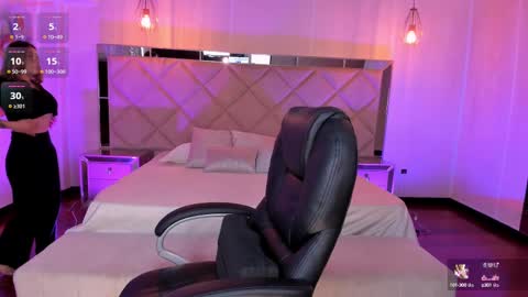 Snapshot of lisamonroe_ chatting on 02/27/25, 07:26 LISA MONROE online show from 02/27/25, 07:26