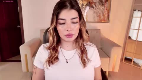 Snapshot of lisamonroe_ chatting on 10/05/25, 01:09 LISA MONROE online show from 10/05/25, 01:09