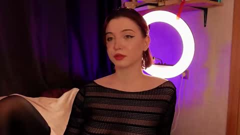 LisaVamp online show from 11/29/25, 10:24