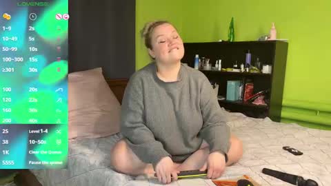 Lisa online show from 02/07/26, 05:38