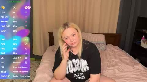 Lisa online show from 03/08/26, 05:39