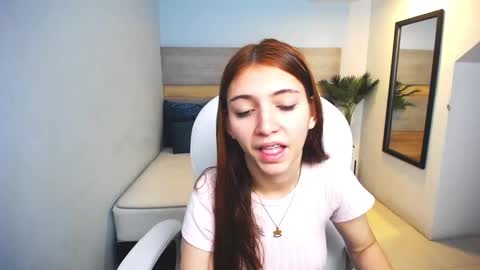 Liseth Fox online show from 01/07/25, 12:31