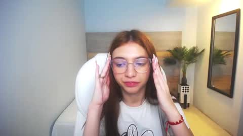 Liseth Fox online show from 01/27/25, 07:56