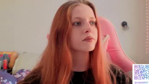 Snapshot of lisiasweet chatting on 05/26/26, 01:40 Lika online show from 05/26/26, 01:40