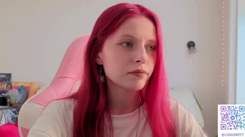 Snapshot of lisiasweet chatting on 06/09/26, 12:39 Lika online show from 06/09/26, 12:39
