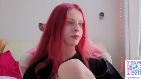 Snapshot of lisiasweet chatting on 06/27/26, 12:55 Lika online show from 06/27/26, 12:55