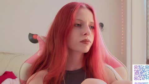 Snapshot of lisiasweet chatting on 07/03/26, 01:50 Lika online show from 07/03/26, 01:50