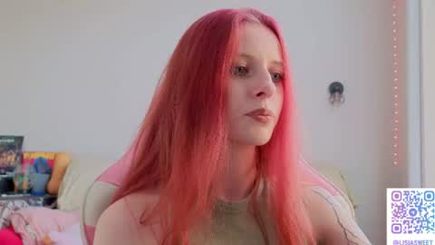 Snapshot of lisiasweet chatting on 07/06/26, 12:35 Lika online show from 07/06/26, 12:35