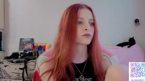 Snapshot of lisiasweet chatting on 07/10/26, 01:36 Lika online show from 07/10/26, 01:36
