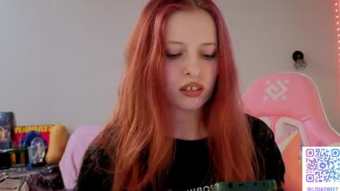 Snapshot of lisiasweet chatting on 07/16/26, 03:07 Lika online show from 07/16/26, 03:07