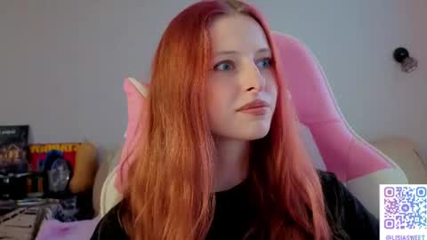 Snapshot of lisiasweet chatting on 07/20/26, 02:41 Lika online show from 07/20/26, 02:41