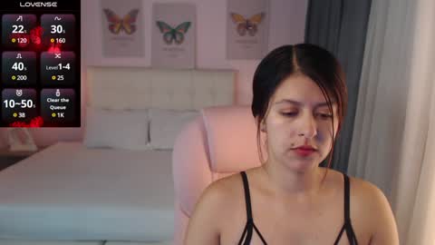 Snapshot of liss_black chatting on 12/10/24, 03:55 Andrea online show from 12/10/24, 03:55