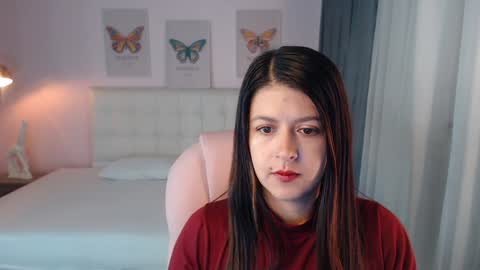 Snapshot of liss_black chatting on 12/30/24, 12:31 Andrea online show from 12/30/24, 12:31