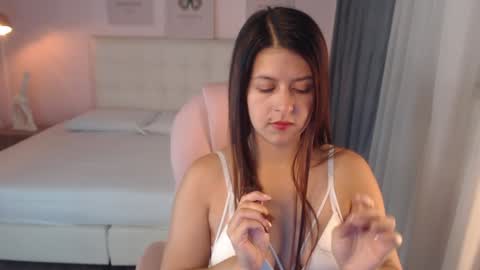 Snapshot of liss_black chatting on 01/10/25, 06:38 Andrea online show from 01/10/25, 06:38