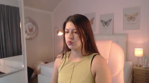 Snapshot of liss_black chatting on 01/15/25, 12:47 Andrea online show from 01/15/25, 12:47