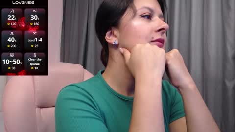 Snapshot of liss_black chatting on 09/18/25, 03:19 Andrea online show from 09/18/25, 03:19