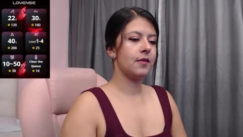 Snapshot of liss_black chatting on 09/23/25, 03:20 Andrea online show from 09/23/25, 03:20