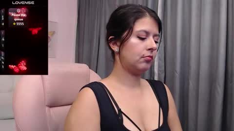 Snapshot of liss_black chatting on 09/29/25, 03:11 Andrea online show from 09/29/25, 03:11