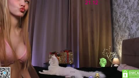 Snapshot of lissa_meooow chatting on 12/21/24, 09:23 your Liza again. Next stream Dec. 1 at 2 or 3 GMT online show from 12/21/24, 09:23
