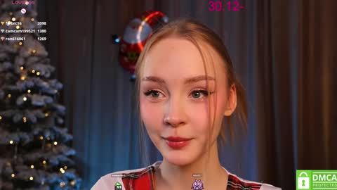 Snapshot of lissa_meooow chatting on 12/30/24, 09:59 your Liza again. Next stream Dec. 1 at 2 or 3 GMT online show from 12/30/24, 09:59