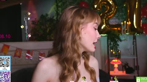 Snapshot of lissa_meooow chatting on 10/08/25, 05:49 your Liza again. Next stream Dec. 1 at 2 or 3 GMT online show from 10/08/25, 05:49