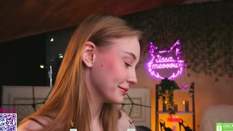 your Liza again. Next stream Dec. 1  at 2 or 3  GMT online show from 11/18/25, 05:45