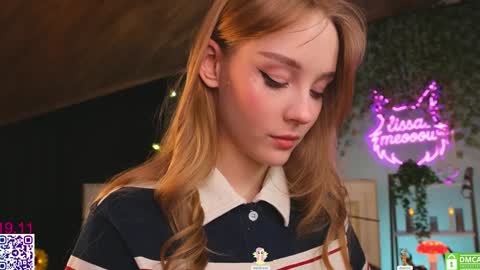 your Liza again. Next stream Dec. 1  at 2 or 3  GMT online show from 11/19/25, 05:51