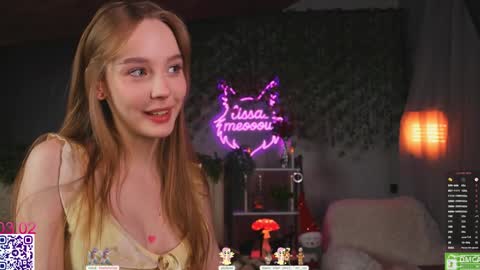 your Liza again. Next stream Dec. 1  at 2 or 3  GMT online show from 02/03/26, 06:22