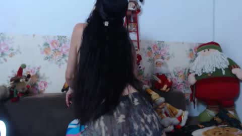 Snapshot of lissabear chatting on 12/13/24, 07:32 Sara Lucia online show from 12/13/24, 07:32