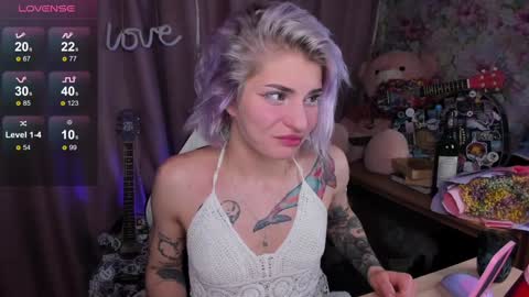 Lissa online show from 12/15/24, 08:47