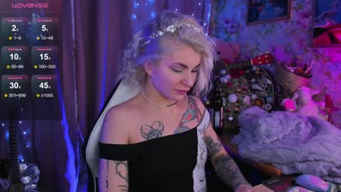 Lissa online show from 01/21/25, 07:39