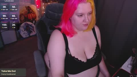 Lissa online show from 11/07/25, 04:51