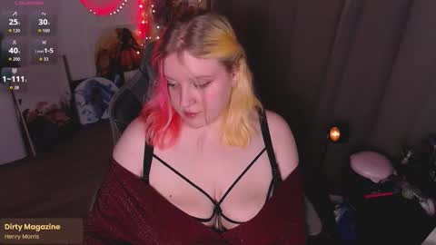 Lissa online show from 02/14/26, 04:15