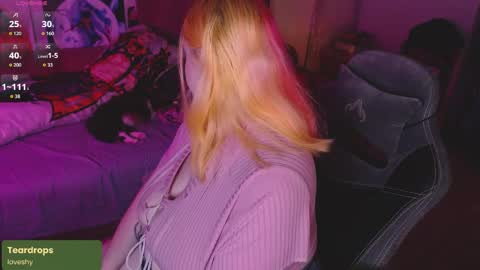 Lissa online show from 04/21/26, 04:12