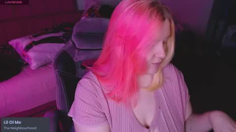 Snapshot of lissamuff chatting on 05/24/26, 05:29 Lissa online show from 05/24/26, 05:29