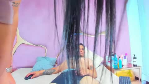 Snapshot of lissandjohnson chatting on 01/14/25, 04:47 LISSA JHONS online show from 01/14/25, 04:47