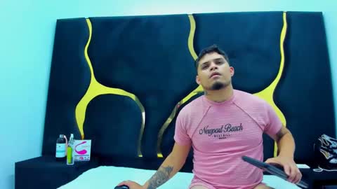 Snapshot of lissandjohnson chatting on 02/17/25, 03:25 LISSA JHONS online show from 02/17/25, 03:25