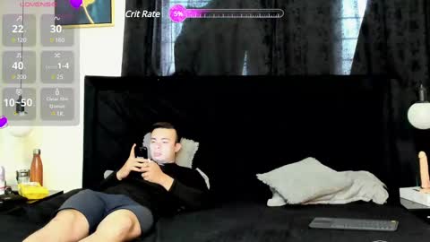 Natalia and alejandro online show from 02/25/25, 07:36