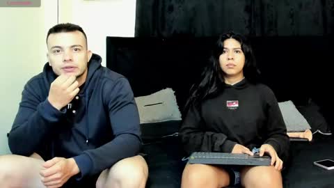 Natalia and alejandro online show from 03/01/25, 11:06