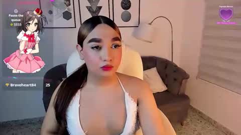 Lisssa online show from 12/22/25, 07:11