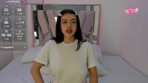 Lissa online show from 10/09/25, 03:15