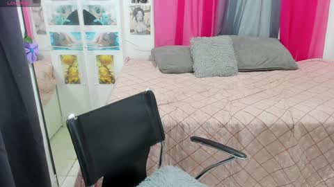 Snapshot of lissavillalobos chatting on 12/03/24, 09:56 lissa online show from 12/03/24, 09:56