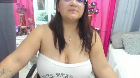 Snapshot of lissavillalobos chatting on 02/28/25, 11:45 lissa online show from 02/28/25, 11:45
