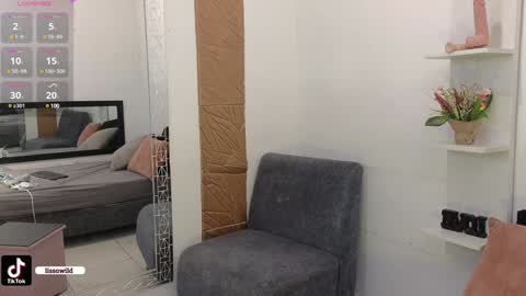 Snapshot of lissawild_ chatting on 01/23/25, 11:15 ss  online show from 01/23/25, 11:15